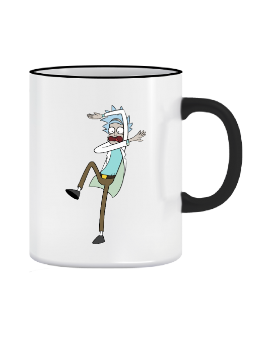  Puodelis Rick